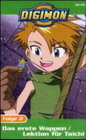 Buchcover Digimon - Folge 8