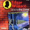 Buchcover Edgar Wallace und der Fall Drei Eichen /Um Mitternacht ist es zu spät