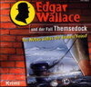 Buchcover Edgar Wallace und der Fall Themsedock /Im Nebel siehst du keinen Feind