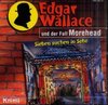 Buchcover Edgar Wallace und der Fall Morehead /Sieben suchen in Soho