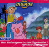 Buchcover Digimon, Folge 10