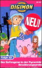 Buchcover Digimon, Folge 10