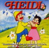 Buchcover Heidi - CDs. Geschichten aus der gleichnamigen TV-Serie