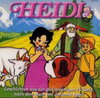 Buchcover Heidi - CDs. Geschichten aus der gleichnamigen TV-Serie