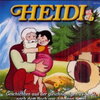 Buchcover Heidi - CDs. Geschichten aus der gleichnamigen TV-Serie