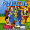 Buchcover Heidi - CDs. Geschichten aus der gleichnamigen TV-Serie