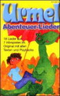 Buchcover Urmel-Abenteuer-Lieder
