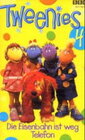Buchcover Tweenies, Folge 4