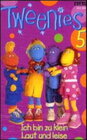 Buchcover Tweenies, Folge 5