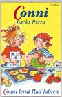 Buchcover Conni - Toncassetten / Conni backt Pizza /Conni lernt Rad fahren