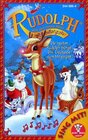Buchcover Rudolph mit der roten Nase: Sing mit!