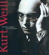 Buchcover Kurt Weill