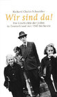 Buchcover Wir sind da!