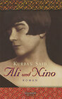 Buchcover Ali und Nino