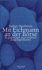 Buchcover Mit Eichmann an die Börse