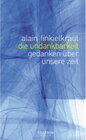 Buchcover Die Undankbarkeit