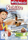 Buchcover Willy Werkel - Schiffe bauen