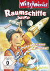 Buchcover Willy Werkel - Raumschiffe bauen