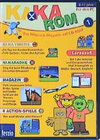 Buchcover KIKA - ROM 1