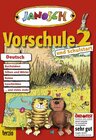 Buchcover Janosch Vorschule 2 - Deutsch