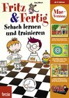 Buchcover Fritz & Fertig - Schach lernen und trainieren
