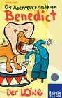Buchcover Die Abenteuer des Herrn Benedict: Der Löwe