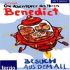 Buchcover Die Abenteuer des Herrn Benedict: Besuch aus dem All