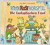 Buchcover Ritter Rost Hörspiel: Die fantastischen Fünf