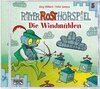 Buchcover Ritter Rost Hörspiel: Die Windmühlen