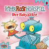 Buchcover Ritter Rost Hörspiel - Der Babysitter