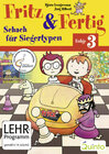 Buchcover Fritz & Fertig Folge 3 - Schach für Siegertypen