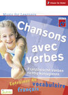 Buchcover Music for Learners: Chansons avec verbes