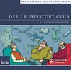 Buchcover Der Gruselstory-Club