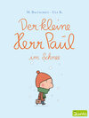Buchcover Der kleine Herr Paul im Schnee