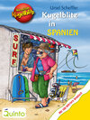 Buchcover Kugelblitz in Spanien
