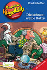 Buchcover Kommissar Kugelblitz 09. Die schneeweiße Katze