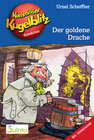 Buchcover Kommissar Kugelblitz 10. Der goldene Drache
