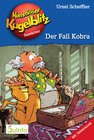 Buchcover Kommissar Kugelblitz 14. Der Fall Kobra