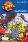 Buchcover Kommissar Kugelblitz 15. Rauchsignale