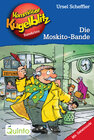 Buchcover Kommissar Kugelblitz 21. Die Moskito-Bande