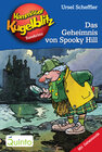 Buchcover Kommissar Kugelblitz 23. Das Geheimnis von Spooky Hill