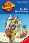 Buchcover Kommissar Kugelblitz 24. Der Fall Wüstenkönig