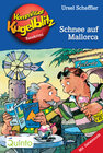 Buchcover Kommissar Kugelblitz 26. Schnee auf Mallorca