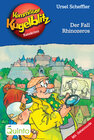 Buchcover Kommissar Kugelblitz 29. Der Fall Rhinozeros