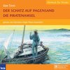 Buchcover Der Schatz auf Pagensand /Die Piratenamsel