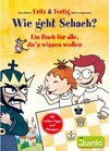 Buchcover Fritz & Fertig - Wie geht Schach?