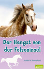 Buchcover Der Hengst von der Felseninsel