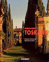 Buchcover Unbekannte Toskana