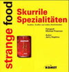 Buchcover Strange Food