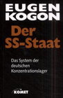 Buchcover Der SS-Staat